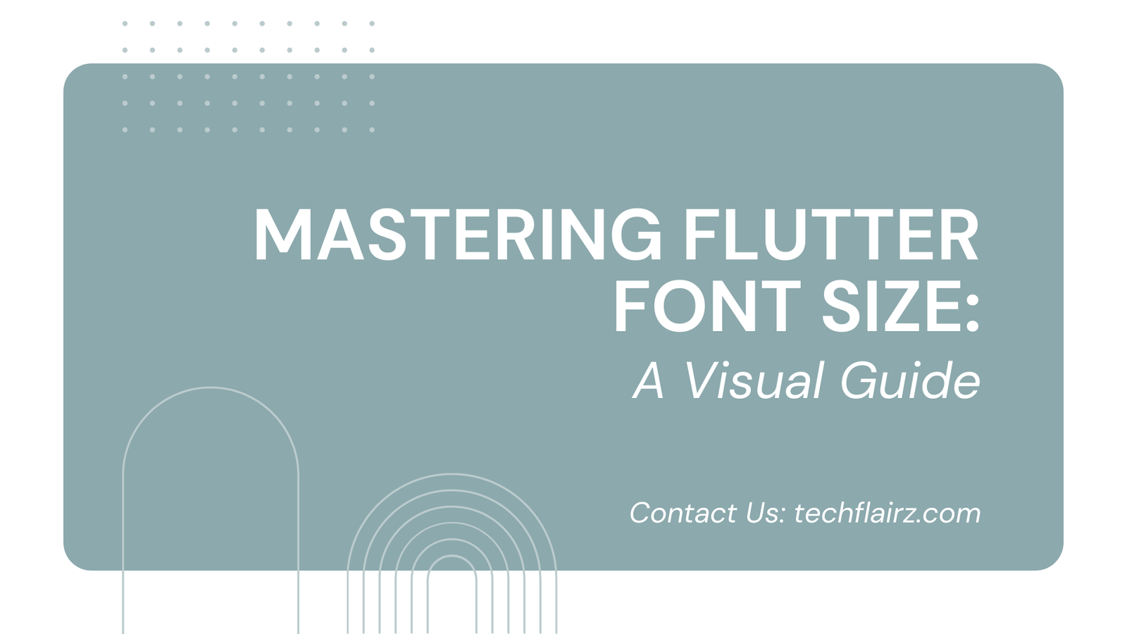 decoding-flutter-font-size-a-comprehensive-guide-tech-flairz