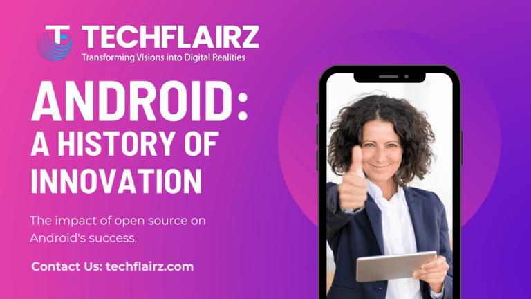 The Green Giant’s Past: A History of Android