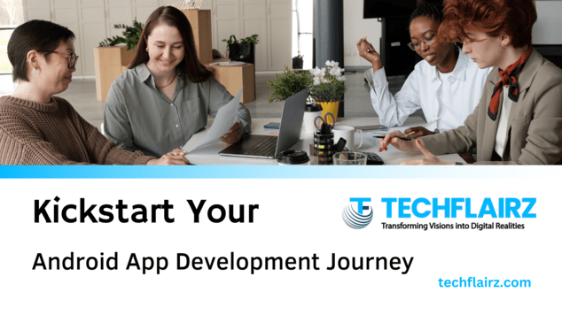 Learn Android App Development for Beginner