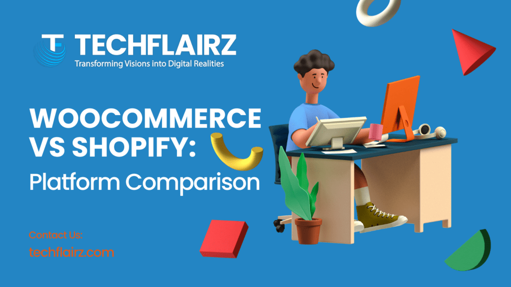 E-commerce Platform:WooCommerce vs Shopify