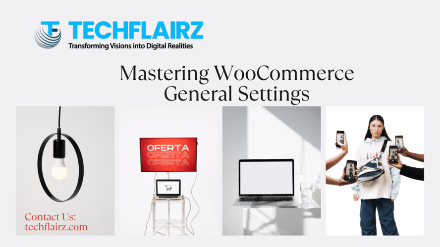 WooCommerce General Settings Guide